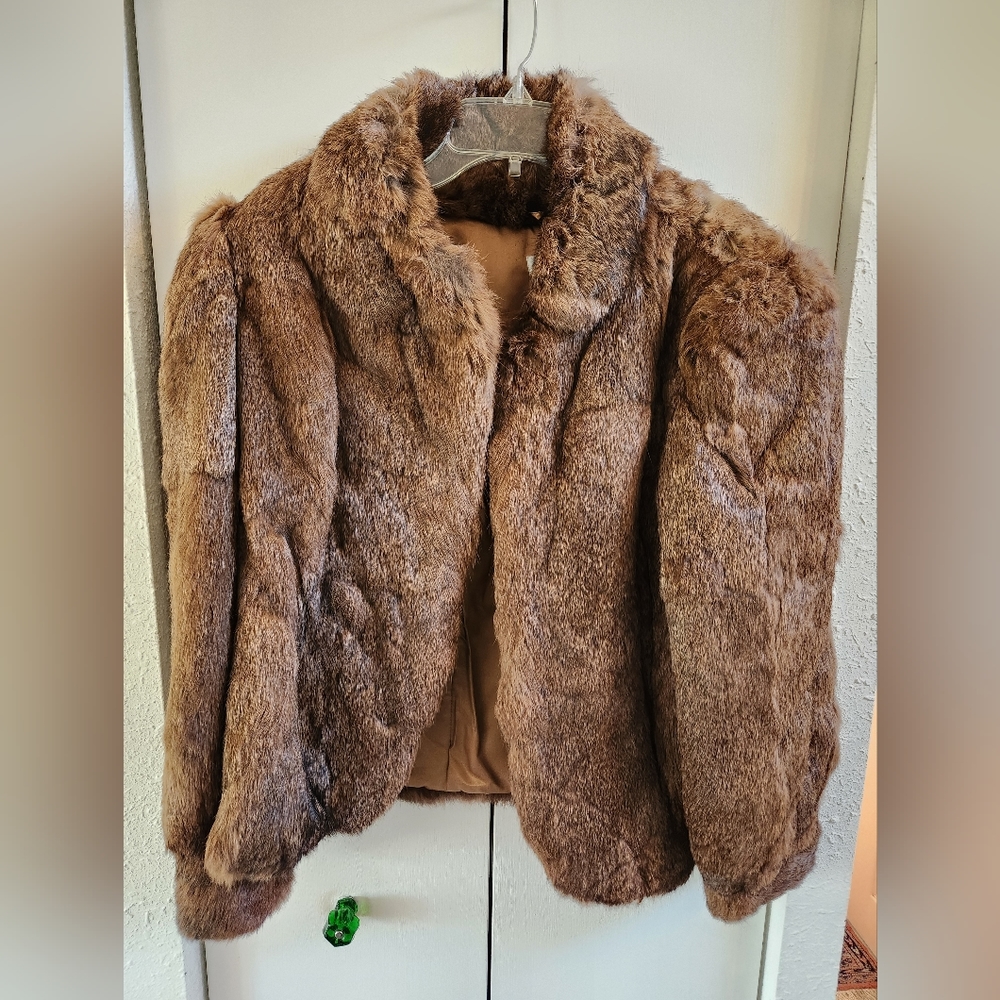Vintage fur Jacket